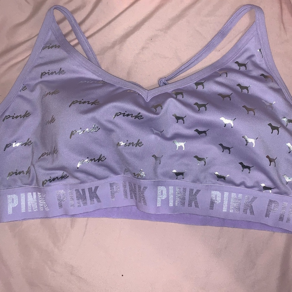 VS PINK BRA